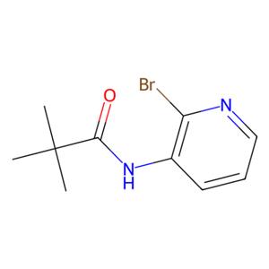 aladdin 阿拉丁 B186827 N-(2-溴吡啶-3-基)三甲基乙酰胺 835882-02-5 95%