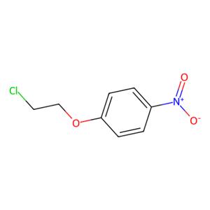 aladdin 阿拉丁 C192821 2-氯乙基-4-硝基苯基醚 3383-72-0 98%