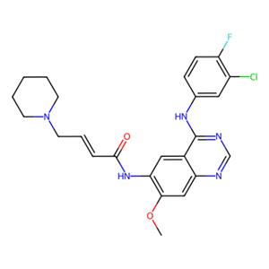 达克替尼（PF299804、PF299）,Dacomitinib (PF299804, PF299)