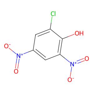 aladdin 阿拉丁 C352397 2-氯-4,6-二硝基苯酚 946-31-6
