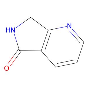 6,7-二氢-5H-吡咯并[3,4-b]吡啶-5-酮,6,7-Dihydro-5H-pyrrolo[3,4-b]pyridin-5-one