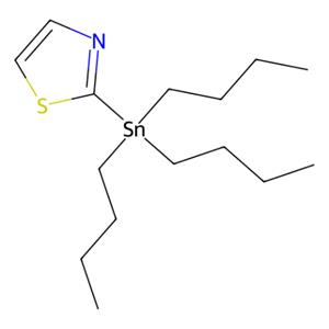 aladdin 阿拉丁 T166536 2-三丁基甲锡烷基噻唑 121359-48-6 97%