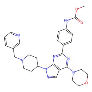 aladdin 阿拉丁 W126399 WYE-687,mTOR抑制剂 1062161-90-3 ≥98%