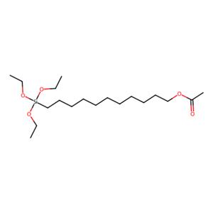 11-乙酰氧基十一烷基三乙氧基硅烷,11-Acetateundecyltriethoxysilane