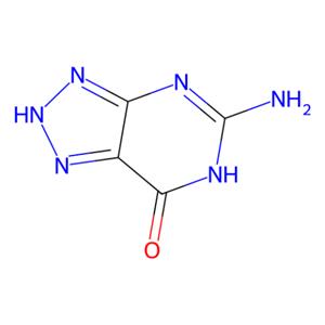 aladdin 阿拉丁 A129567 8-氮杂鸟嘌呤 134-58-7 ≥95%