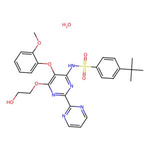 aladdin 阿拉丁 B129849 波生坦 一水合物 157212-55-0 ≥99%