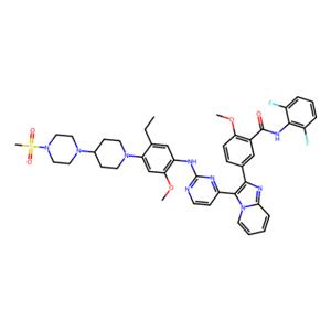 GSK1904529A,IGF-1R / IR酪氨酸激酶抑制剂,GSK1904529A