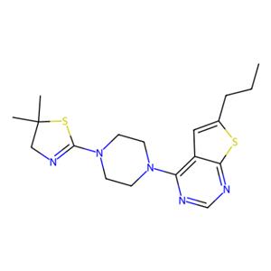 aladdin 阿拉丁 M125261 MI-2,Menin-MLL 相互作用抑制剂 1271738-62-5 ≥98%