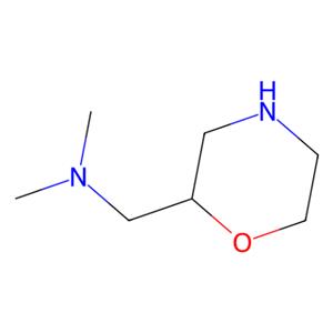 aladdin 阿拉丁 N190216 N,N-二甲基(吗啉-2-基)甲酰胺 122894-56-8 95%