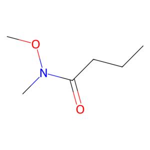 N-甲氧基-N-甲基丁酰胺,N-Methoxy-N-methylbutyramide