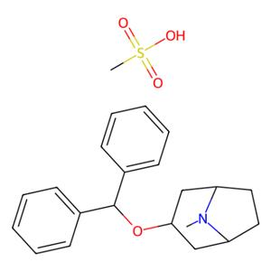 aladdin 阿拉丁 B129216 苯托品甲磺酸盐 132-17-2 ≥98%