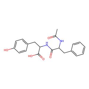 aladdin 阿拉丁 A354597 N-乙酰基-L-苯丙氨酰-L-酪氨酸 2365-53-9 98%