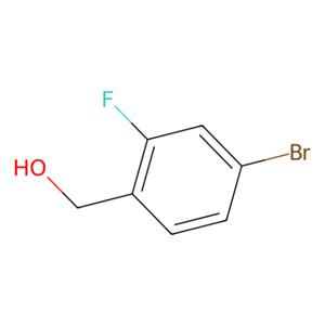 4-溴-2-氟苄醇,4-Bromo-2-fluorobenzyl alcohol