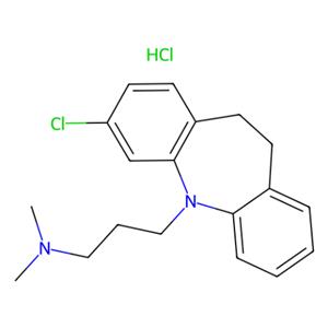 aladdin 阿拉丁 C129687 氯丙咪嗪盐酸盐 17321-77-6 ≥99%