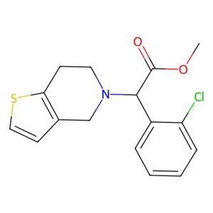 aladdin 阿拉丁 C338734 消旋氯吡格雷 90055-48-4 98%