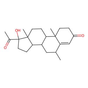 aladdin 阿拉丁 M303878 甲羟孕酮 520-85-4 ≥98%