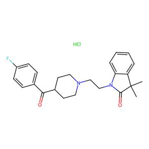 aladdin 阿拉丁 L129692 LY310762,5-HT1拮抗剂 192927-92-7 ≥95%