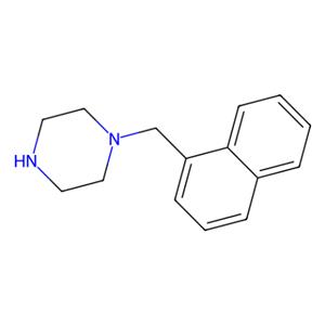 aladdin 阿拉丁 N170197 1-(1-萘甲基)哌嗪 40675-81-8 97%