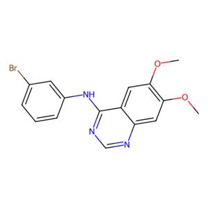 PD153035,EGFR酪氨酸激酶抑制剂,PD153035