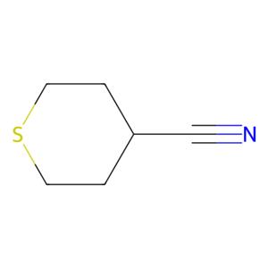 aladdin 阿拉丁 T175435 四氢-2H-噻喃-4-甲腈 195503-40-3 97%
