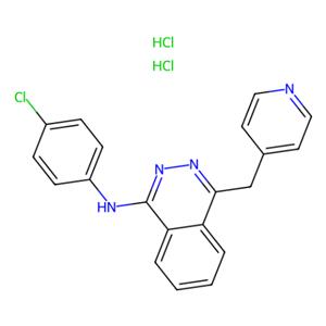 aladdin 阿拉丁 V125857 瓦他拉尼 (PTK787)二盐酸盐 212141-51-0 ≥99%