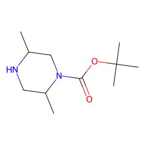 aladdin 阿拉丁 T176758 (2S,5R)-2,5-二甲基哌嗪-1-羧酸叔丁酯 548762-66-9 97%