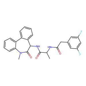 aladdin 阿拉丁 Y129283 YO-01027,γ分泌酶抑制剂 209984-56-5 ≥97%
