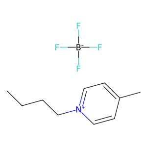 aladdin 阿拉丁 W196192 1-丁基-4-甲基吡啶四氟硼酸 343952-33-0 98%