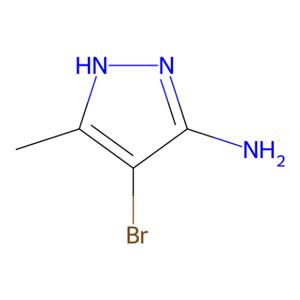 3-氨基-4-溴-5-甲基吡唑,3-Amino-4-bromo-5-methylpyrazole