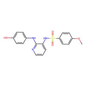 aladdin 阿拉丁 A125698 ABT-751 (E7010),抗有丝分裂剂 141430-65-1 ≥98%