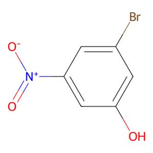 aladdin 阿拉丁 B179784 3-溴-5-硝基苯酚 116632-23-6 95%