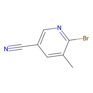 aladdin 阿拉丁 B184105 2-溴-5-氰基-3-甲基吡啶 374633-37-1 95%