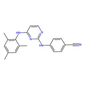 达维林 (TMC120),Dapivirine (TMC120)