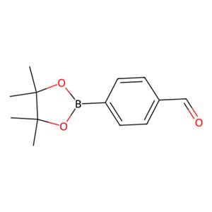 aladdin 阿拉丁 T138135 4-甲酰基苯硼酸频哪醇酯 128376-64-7 ≥95.0%(GC)
