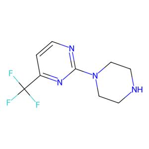 aladdin 阿拉丁 T138392 1-(4-三氟甲基嘧啶-2-基)哌嗪 179756-91-3 ≥97%