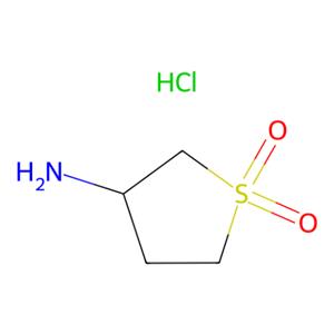 aladdin 阿拉丁 T170729 3-氨基环丁砜盐酸盐 51642-03-6 97%