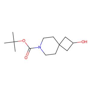 2-羟基-7-氮杂螺[3.5]壬烷-7-羧酸叔丁酯,tert-butyl 2-hydroxy-7-azaspiro[3.5]nonane-7-carboxylate