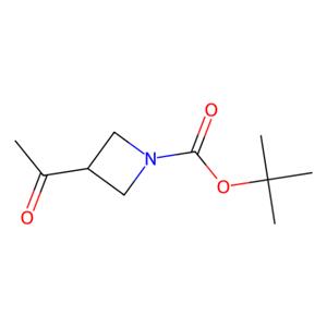 3-乙酰氮雜環(huán)丁烷-1-羧酸叔丁酯,tert-butyl 3-acetylazetidine-1-carboxylate