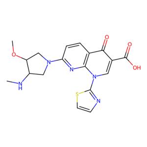 aladdin 阿拉丁 V125786 Voreloxin,拓扑异构酶 II抑制剂 175414-77-4