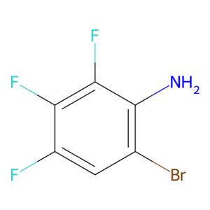 aladdin 阿拉丁 W131717 2-溴-4,5,6-三氟苯胺 122375-82-0 98%