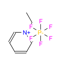 N-乙基吡啶六氟磷酸盐,1-EthylpyridiniuM hexafluorophosphate