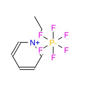 N-乙基吡啶六氟磷酸鹽；103173-73-5