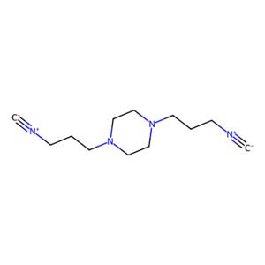aladdin 阿拉丁 B281619 1,4-双(3-异氰基丙基)哌嗪 51641-96-4 97%