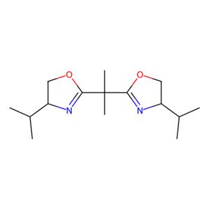 aladdin 阿拉丁 B388135 2,2-双（（4S）-（-）-4-异丙基恶唑啉）丙烷 131833-92-6