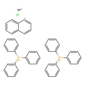 氯（1-萘基）双（三苯基膦）镍（II）,Chloro(1-naphthyl)bis(triphenylphosphine)nickel(II)