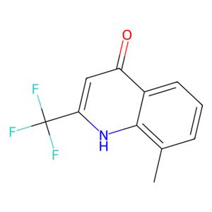aladdin 阿拉丁 M182012 4-羟基-8-甲基-2-三氟甲基喹啉 1701-19-5 98%