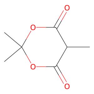 aladdin 阿拉丁 W134638 甲基丙二酸亚异丙酯 3709-18-0 97%