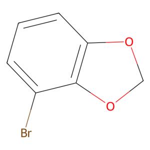 aladdin 阿拉丁 B185927 4-溴-1,3-苯并二恶唑 6698-13-1 98%