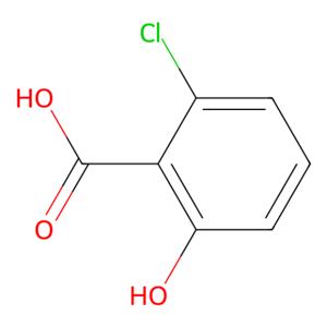 2-氯-6-羟基苯甲酸,2-Chloro-6-hydroxybenzoic acid