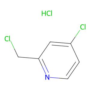 4-氯-2-(氯甲基)吡啶盐酸盐,4-Chloro-2-(chloromethyl)pyridine hydrochloride